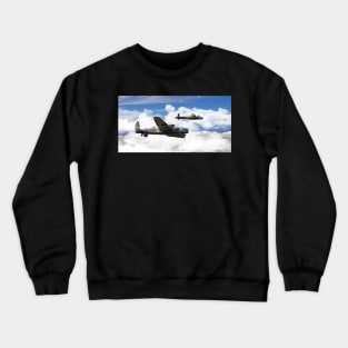 Thumper and Vera Crewneck Sweatshirt